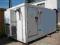 Kontener magazynowy budowlany KLIMATYZACJA
