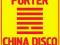 JOHN PORTER - China Disco płyta winylowa 070