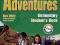 Adventures Elementary Student`s book NEW