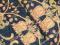 Kupon miękkiej stylowej tkaniny w tulipany/142x213