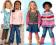 GYMBOREE GIRL2GIRL CUDNA DZIEWCZYNKA 4-5L.104-110