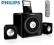 Philips iPod Docking Entertainment System - NOWE !