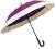 Parasol Damski Dwukolorowy 120 cm (id 1214) PROMO