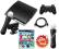 KONSOLA SONY PS3 160GB+2xMOVE+EYE+SPORT CH.+HDMI