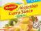 MAGGI SOS CURRY LIGHT 250ml DIETA DUKANA 1,5% TL.