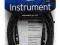 Planet Waves PW-G-20 - Kabel instrumentalny Jack