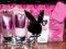 Zestaw Upominkowy Pedicure Playboy Pielegnacja