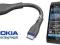 ORYGINALNY USB CA-156 HDMI NOKIA N8 E7 N8-00 FV