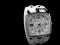 CHARLES DELON 4201 WHITE STYL RETRO!!!