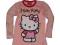 BLUZECZKA HELLO KITTY - RÓŻOWA roz.122 NOWOŚĆ