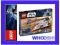 LEGO STAR WARS 7868 MACE WINDU'S JEDI STARFIGHTER