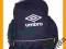 PLECAK UMBRO szkolny, sportowy 25L granatowy