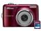 zestaw COOLPIX L23 czerwony + karta SD 4GB Sandisk