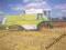 CLAAS DOMINATOR 76 MERCEDES SZARPACZ 3.9m STAN BDB