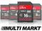 Karta SDHC SANDISK ULTRA ULTRA II 16GB 15MBs W-WA