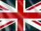 Flaga Wielka Brytani 90x150ncm Flagi zestaw 4 flag