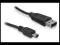 AB2 NOWY KABEL NIKON UC-E4 UCE4 UC E4 CZARNY 5 PIN