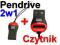 HQ Czytnik kart micro SD SDHC jak pendrive do 16Gb