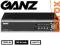 REJESTRATOR CYFROWY GANZ DR4N-LITE 4 KANALOWY 1150