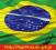 Flagi Brazylii 100x60cm flaga Brazylia Brazylijska