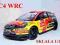 CITROEN C4 WRC skali 1:10 w obudowie PCV