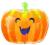 Balon Foliowy 45cm DYNIA Happy Dekoracje HALLOWEEN