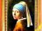 GOLAdekor___ DZIEWCZYNA Z PERŁĄ ___ Vermeer kopia