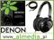 Słuchawki Denon AH-D310 ahd310 Nowe Black Hi-end