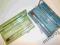 CIENIE BOURJOIS OMBRE STRETCH 05 Vert i 10 Bleu !!