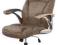 Fotel biurowy CARLOS HALMAR biuro gabinet krzesło