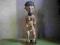 Rzeźba afrykańska,kobieta z plemienia Bacongo.