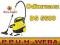 ODKURZACZ DS 5600 KARCHER DLA ALERGIKÓW / # 4001 #