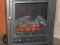 Kominek stylowy-elektryczny.Okazja!