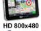 GOCLEVER NAVIO 500 PLUS HD + SD 4GB ODBLOK. + MP3