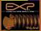 D'Addario EXP Coated - Extra Hard Tension