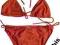 *YANNICK*ŚLICZNY DWUCZ STRÓJ KĄPIELOWY ROZ 152