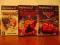 CARS INCREDIBLES WORMS 3D PLAYSTATION 2 PS2 DZIECI