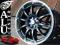 NOWE FELGI 17'' 5x114,3 ADVAN JAPAN MAZDA 6 HONDA