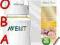 AVENT BUTELKA 260ml antykolkowa 0%BPA