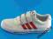 ADIDAS BRASIC VELCRO 280270 rozne r.37 1/3 WYPRZ !