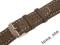 ELEGANCKI SKÓRZANY PASEK DO ZEGARKA 20mm.