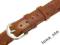 ELEGANCKI SKÓRZANY PASEK DO ZEGARKA 14mm.''STRUŚ''