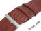 ELEGANCKI SKÓRZANY PASEK DO ZEGARKA 30mm