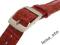 Skórzany pasek do zegarka "SWATCH" 17mm