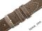 SKÓRZANY PASEK DO ZEGARKA  Z ''NITAMI''  22mm.
