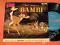 WALT DISNEY'S Bambi OST EP7'' UNIKAT UK 1959