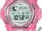 OKAZJA ZEGAREK CASIO BABY-G CASIO BG-3000 RÓŻOWY