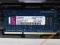 PAMIĘĆ SODIMM DDR3 KINGSTON 1GB 1333MHZ TANIO FV