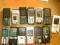 Sony Ericsson 12 telefonów 1 siemens