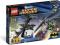 LEGO Heroes Batman 6863 Batwing Over Gotham City